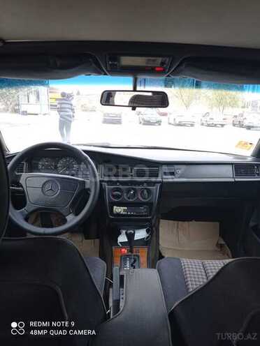 Mercedes 190 1993, 400,000 km - 1.8 l - Bakı