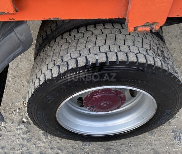 Mercedes Atego 1828 1989, 301,199 km - 6.4 l - Bakı