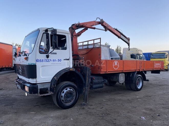 Mercedes Atego 1828 1989, 301,199 km - 6.4 l - Bakı