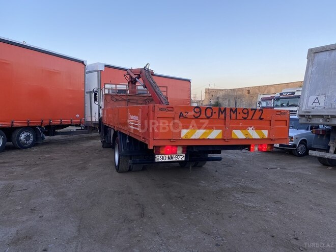 Mercedes Atego 1828 1989, 301,199 km - 6.4 l - Bakı