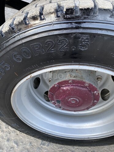 Mercedes Atego 1828 1989, 301,199 km - 6.4 l - Bakı