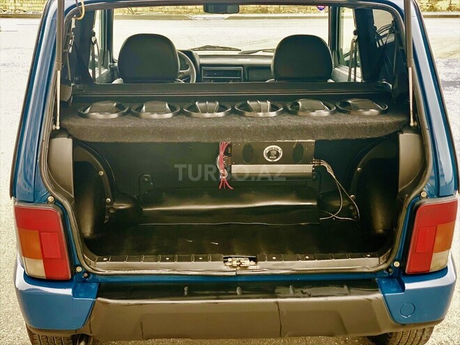 LADA (VAZ) Niva 2014, 90,000 km - 1.7 l - Bakı