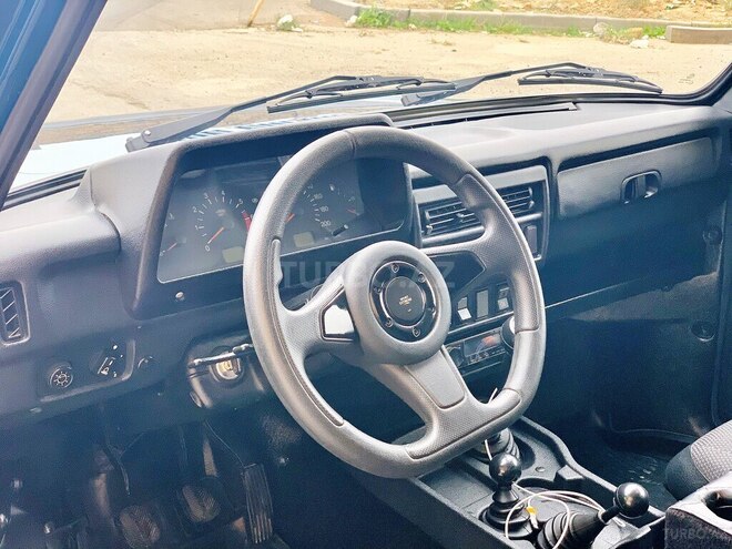 LADA (VAZ) Niva 2014, 90,000 km - 1.7 l - Bakı