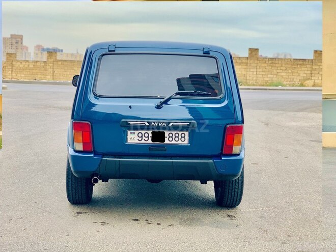 LADA (VAZ) Niva 2014, 90,000 km - 1.7 l - Bakı