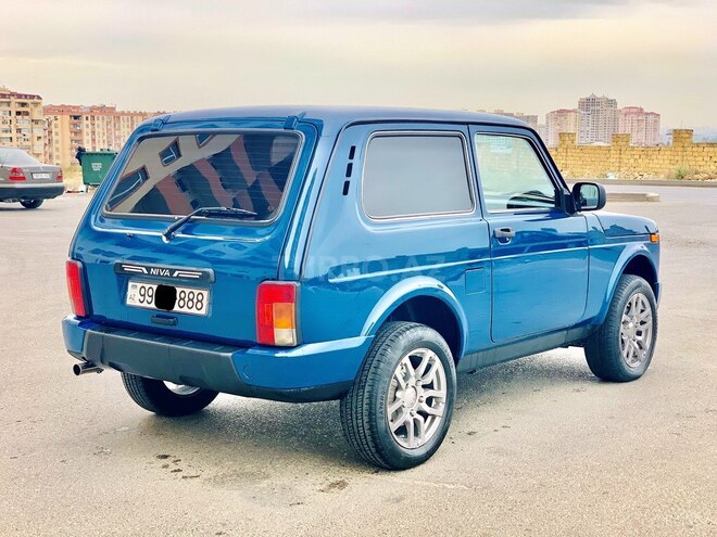LADA (VAZ) Niva 2014, 90,000 km - 1.7 l - Bakı