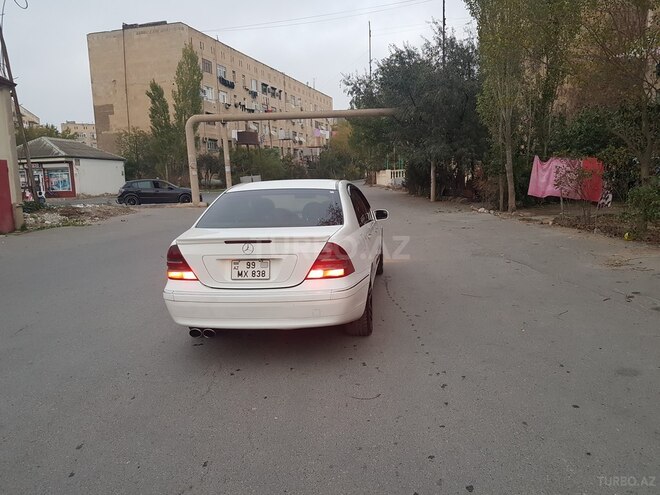 Mercedes C 200 2003, 391,000 km - 2.0 l - Bakı