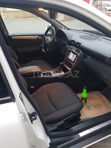 Mercedes C 200 2003, 391,000 km - 2.0 l - Bakı