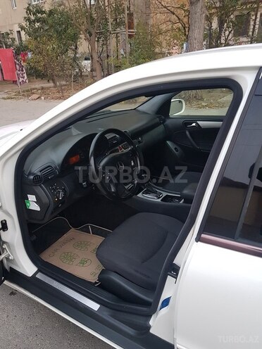 Mercedes C 200 2003, 391,000 km - 2.0 l - Bakı