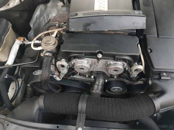 Mercedes C 200 2003, 391,000 km - 2.0 l - Bakı