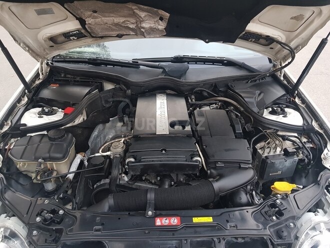 Mercedes C 200 2003, 391,000 km - 2.0 l - Bakı