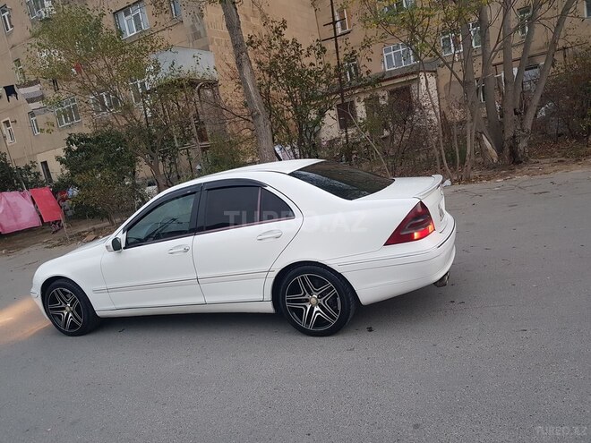 Mercedes C 200 2003, 391,000 km - 2.0 l - Bakı
