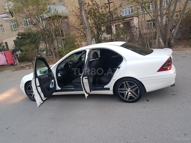 Mercedes C 200 2003, 391,000 km - 2.0 l - Bakı