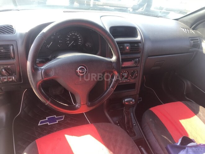 Opel Astra 1999, 450,000 km - 1.6 л - Bakı