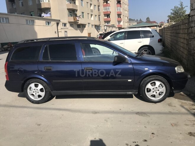 Opel Astra 1999, 450,000 km - 1.6 л - Bakı