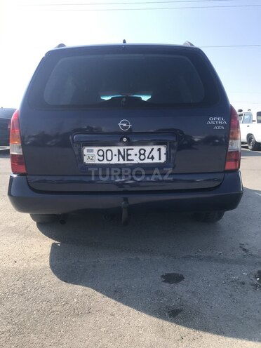 Opel Astra 1999, 450,000 km - 1.6 л - Bakı