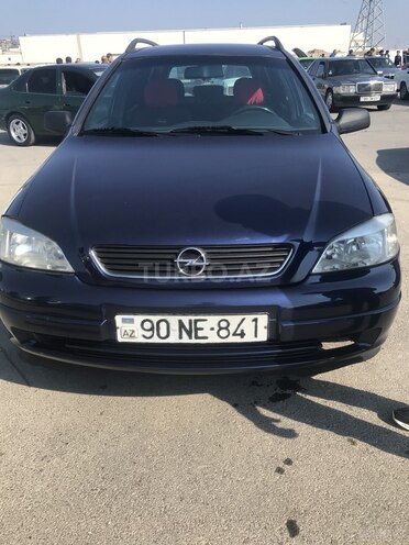 Opel Astra 1999, 450,000 km - 1.6 л - Bakı