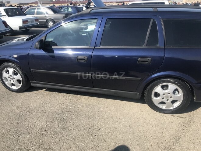 Opel Astra 1999, 450,000 km - 1.6 л - Bakı