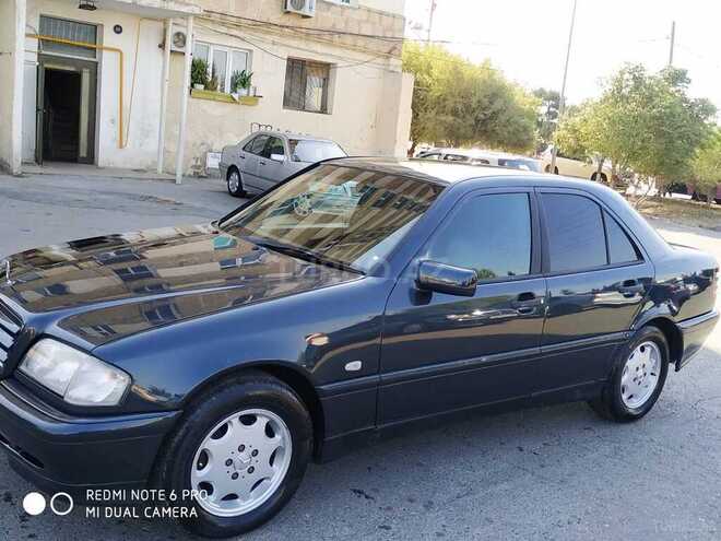 Mercedes C 200 1997, 230,000 km - 2.0 l - Sumqayıt