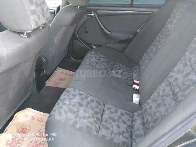 Mercedes C 200 1997, 230,000 km - 2.0 l - Sumqayıt