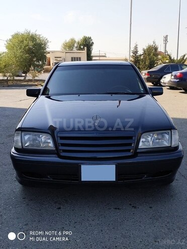 Mercedes C 200 1997, 230,000 km - 2.0 l - Sumqayıt