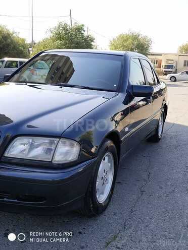 Mercedes C 200 1997, 230,000 km - 2.0 l - Sumqayıt