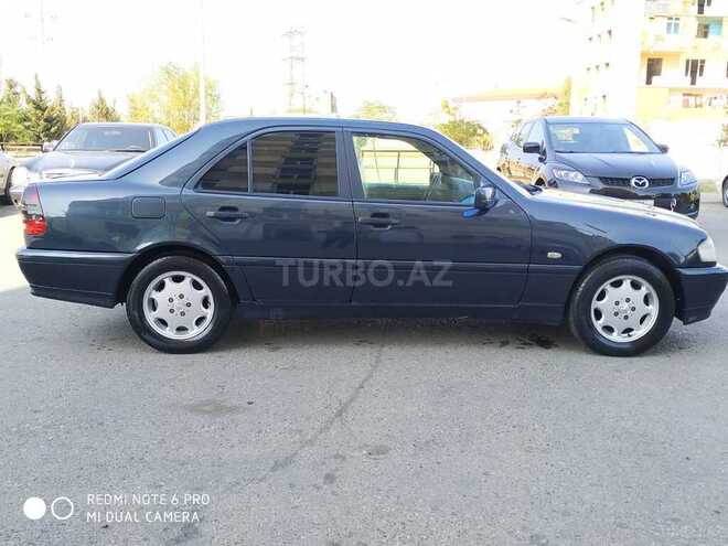 Mercedes C 200 1997, 230,000 km - 2.0 l - Sumqayıt