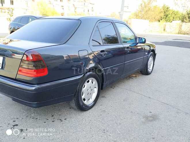 Mercedes C 200 1997, 230,000 km - 2.0 l - Sumqayıt