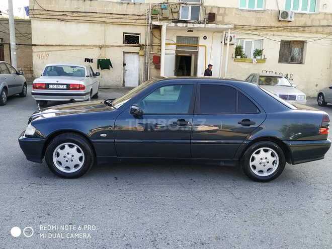 Mercedes C 200 1997, 230,000 km - 2.0 l - Sumqayıt