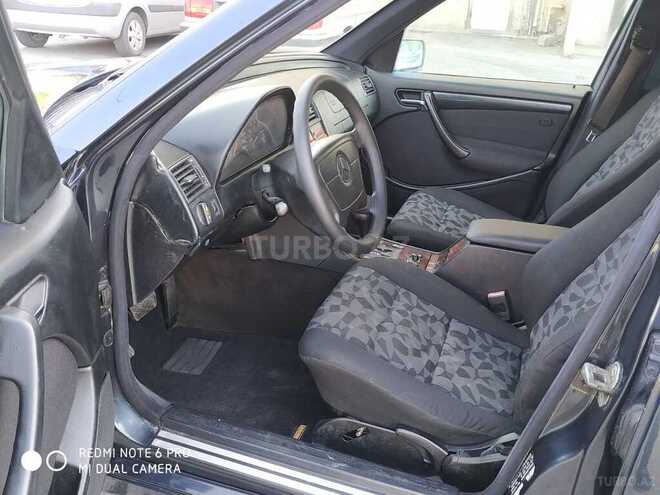 Mercedes C 200 1997, 230,000 km - 2.0 l - Sumqayıt