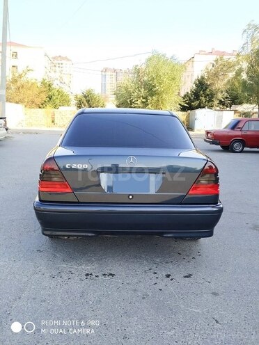 Mercedes C 200 1997, 230,000 km - 2.0 l - Sumqayıt