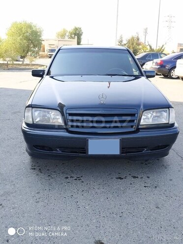 Mercedes C 200 1997, 230,000 km - 2.0 l - Sumqayıt
