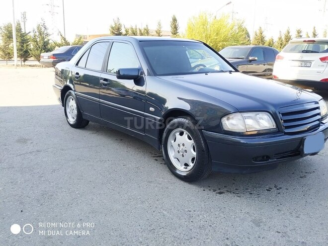 Mercedes C 200 1997, 230,000 km - 2.0 l - Sumqayıt