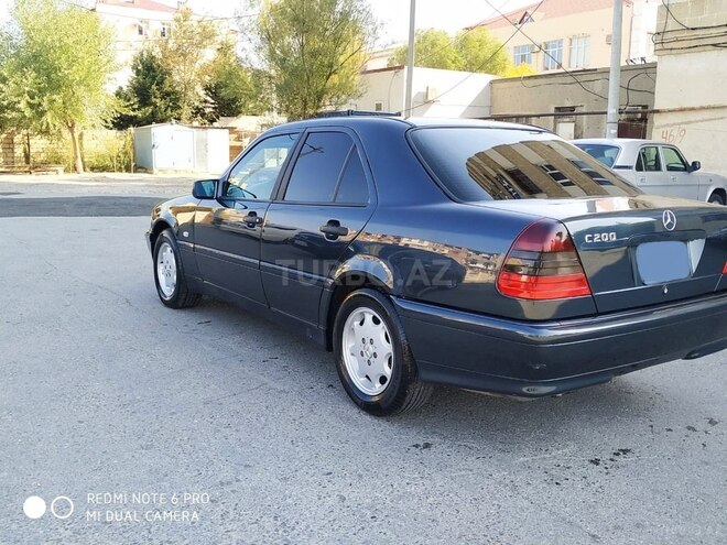 Mercedes C 200 1997, 230,000 km - 2.0 l - Sumqayıt