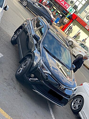 Toyota RAV4 2017, 87,000 km - 2.0 l - Bakı