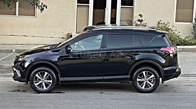 Toyota RAV4 2017, 87,000 km - 2.0 l - Bakı