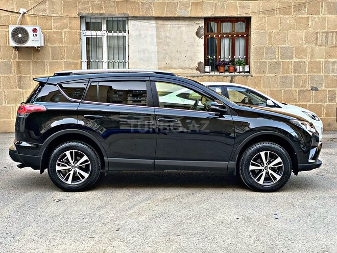 Toyota RAV4 2017, 87,000 km - 2.0 l - Bakı