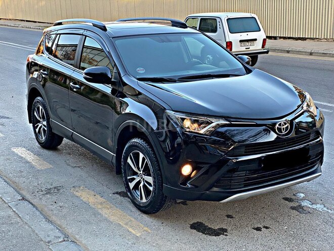 Toyota RAV4 2017, 87,000 km - 2.0 l - Bakı