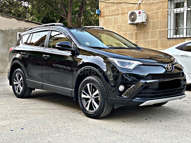 Toyota RAV4 2017, 87,000 km - 2.0 l - Bakı
