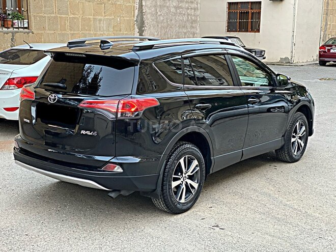 Toyota RAV4 2017, 87,000 km - 2.0 l - Bakı