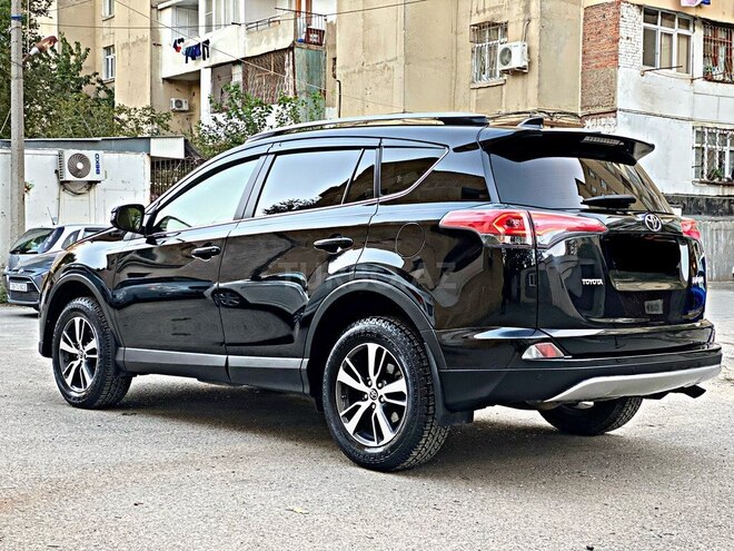 Toyota RAV4 2017, 87,000 km - 2.0 l - Bakı