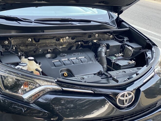 Toyota RAV4 2017, 87,000 km - 2.0 l - Bakı