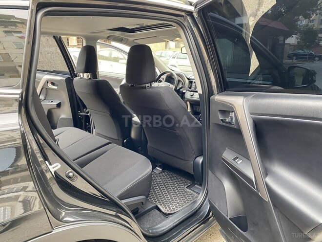 Toyota RAV4 2017, 87,000 km - 2.0 l - Bakı