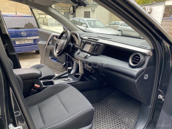 Toyota RAV4 2017, 87,000 km - 2.0 l - Bakı