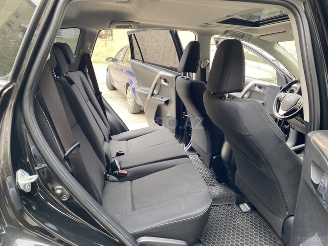 Toyota RAV4 2017, 87,000 km - 2.0 l - Bakı