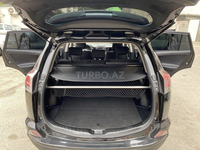 Toyota RAV4 2017, 87,000 km - 2.0 l - Bakı