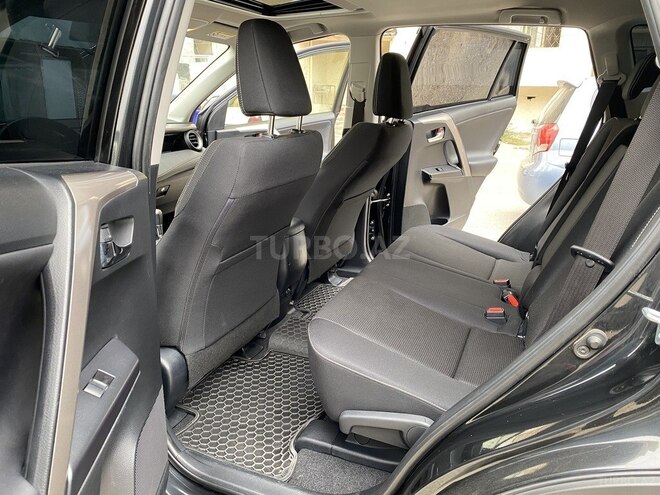 Toyota RAV4 2017, 87,000 km - 2.0 l - Bakı
