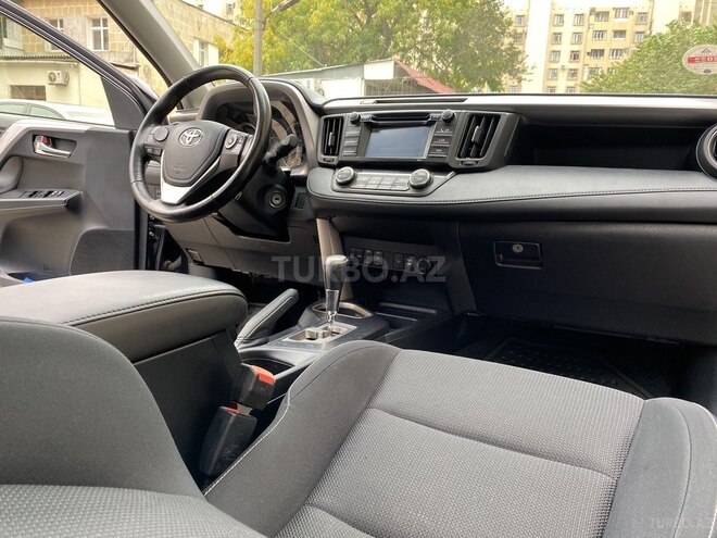 Toyota RAV4 2017, 87,000 km - 2.0 l - Bakı