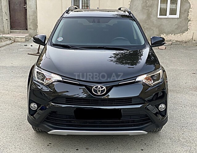 Toyota RAV4 2017, 87,000 km - 2.0 l - Bakı