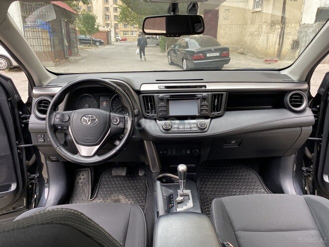 Toyota RAV4 2017, 87,000 km - 2.0 l - Bakı