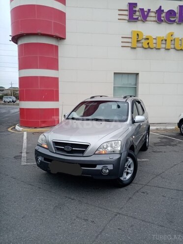 Kia Sorento 2003, 174,202 km - 2.5 l - Bakı